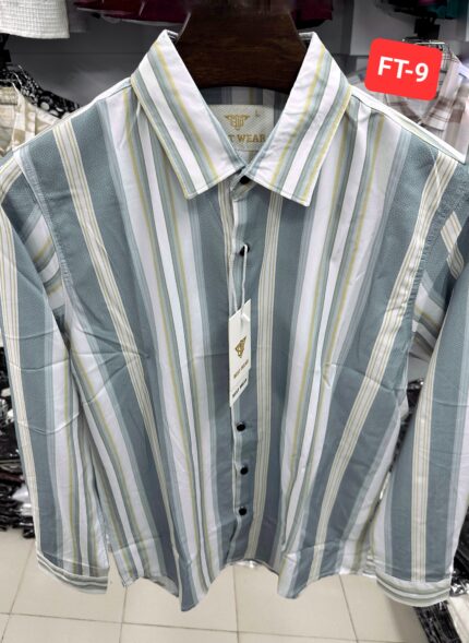 Stylish Full Shirt – FT9