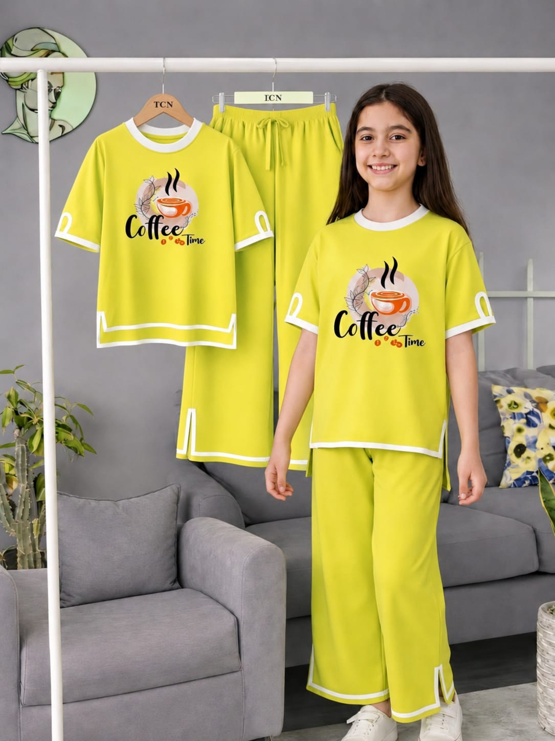 yellow